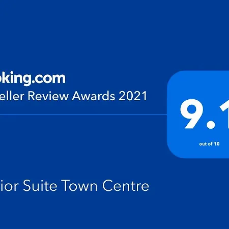 Junior Town Centre בית הארחה 4*