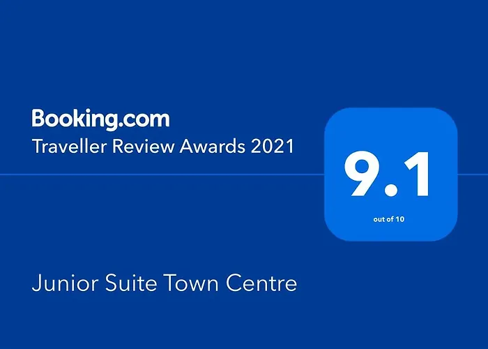 Junior Town Centre ゲストハウス 4*